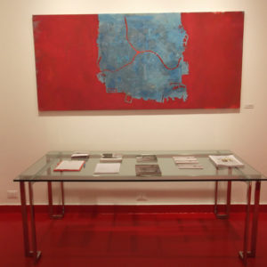 Renzo Bellanca EVERYWHERE NOWHERE in galleria 4503