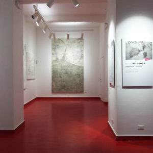 Renzo Bellanca EVERYWHERE NOWHERE in galleria 4509 GG