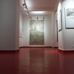 Renzo Bellanca EVERYWHERE NOWHERE in galleria 4510 BB