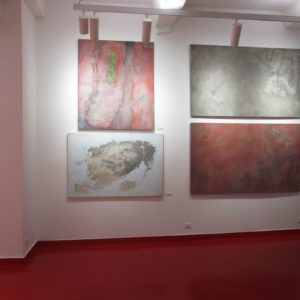 Renzo Bellanca EVERYWHERE NOWHERE in galleria 4512 FF