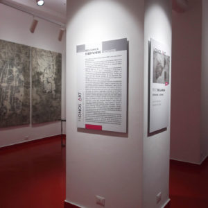 Renzo Bellanca EVERYWHERE NOWHERE in galleria 4513 EE