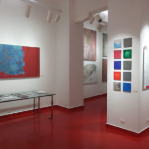Renzo Bellanca EVERYWHERE NOWHERE in galleria 4514
