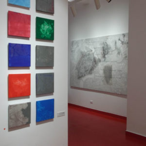 Renzo Bellanca EVERYWHERE NOWHERE in galleria 4515 CC