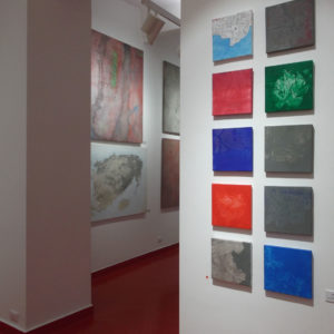 Renzo Bellanca EVERYWHERE NOWHERE in galleria 4516