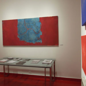 Renzo Bellanca EVERYWHERE NOWHERE in galleria 4517