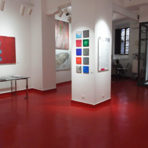 Renzo Bellanca EVERYWHERE NOWHERE in galleria 4518 DD