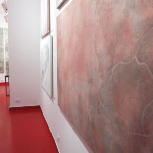 Renzo Bellanca EVERYWHERE NOWHERE in galleria 4522-LL