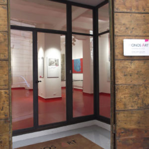 Renzo Bellanca EVERYWHERE NOWHERE in galleria 4538