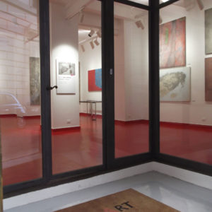 Renzo Bellanca EVERYWHERE NOWHERE in galleria 4540