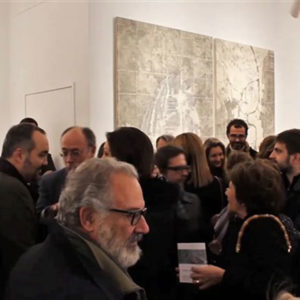 Renzo Bellanca EVERYWHERE NOWHERE inaugurazione 5