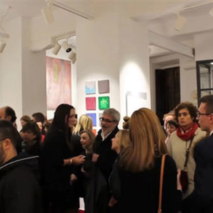 Renzo Bellanca EVERYWHERE NOWHERE inaugurazione 6