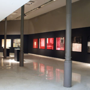 Renzo Bellanca Emoción e Erosión La Sala
