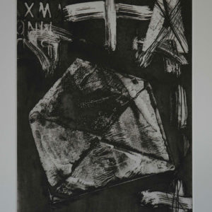 Renzo Bellanca Omaggio a Tapies