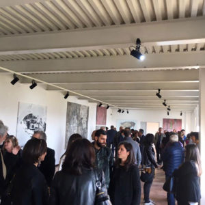 Renzo Bellanca URBAN SKIN inaugurazione